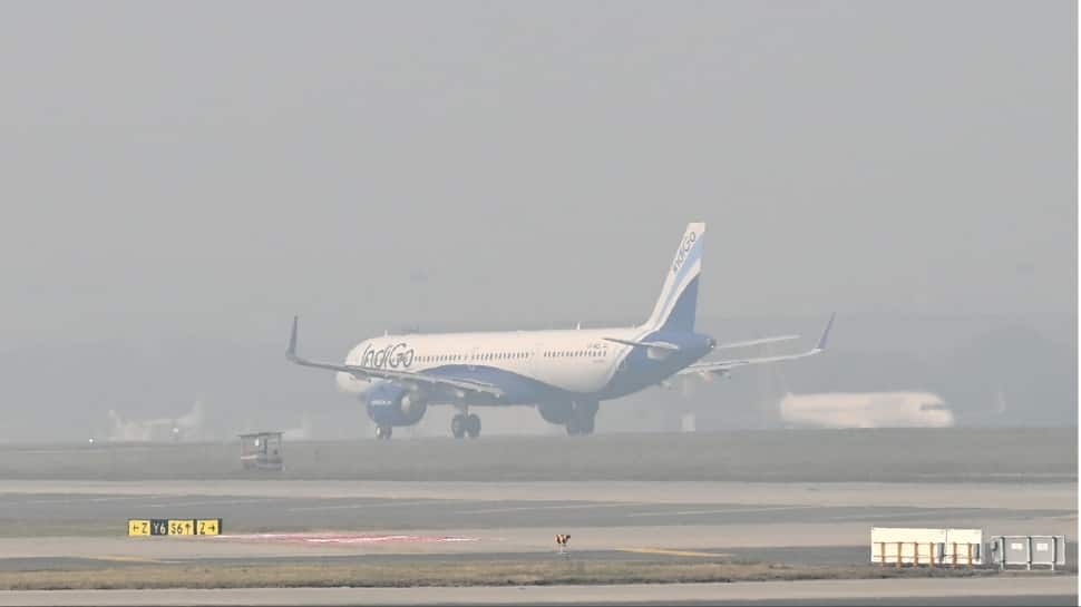 Delhi, North India Flight Delays: Check Status Now As Fog & Smog Hit Visibility