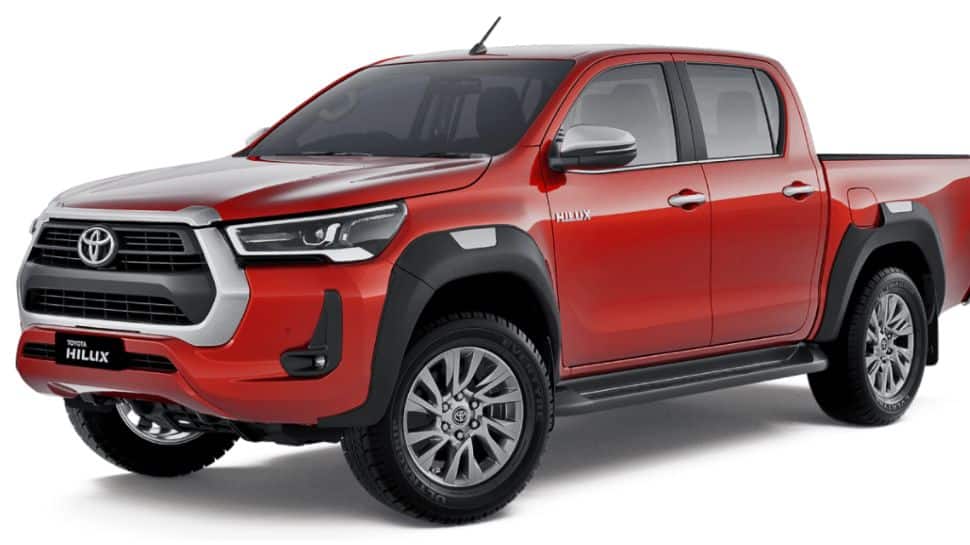Is Toyota Hilux Safe Enough? ANCAP Gives 5-Star Rating – Check Expected Features And India Launch