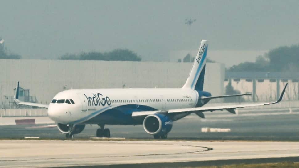 IndiGo Tail Strike At Ranchi Airport: Aircraft Grounded, Bhubaneswar Flight Cancelled