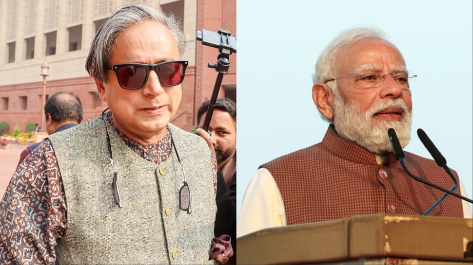 BJP Gets Big Win In Thiruvananthapuram, Tharoor`s Bastion; PM Modi Thanks Party Workers