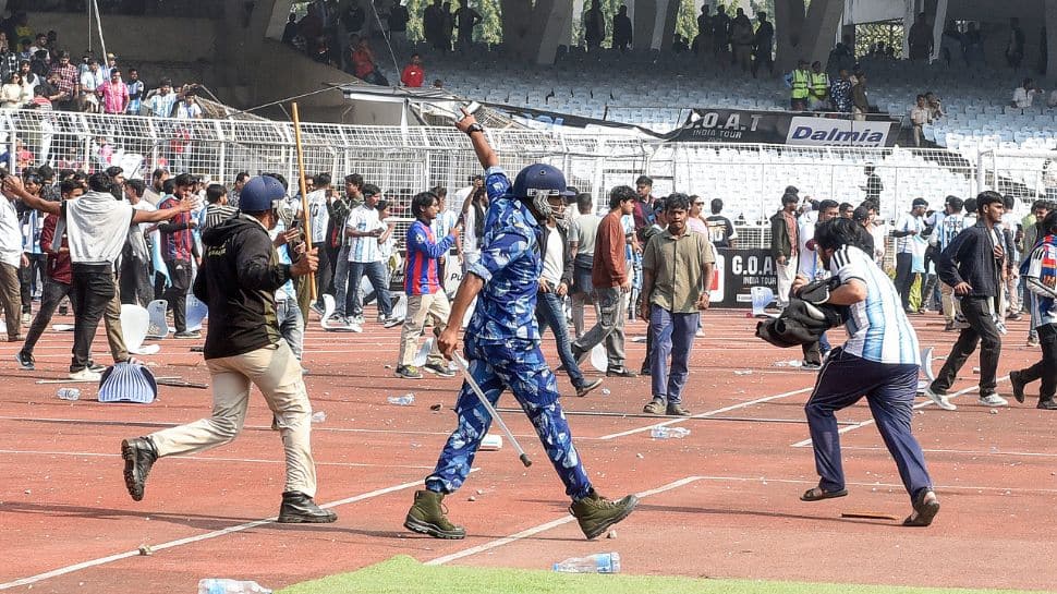 Messi Kolkata Tour Chaos: Football Federation Says Event Was Private, No Clearance Sought