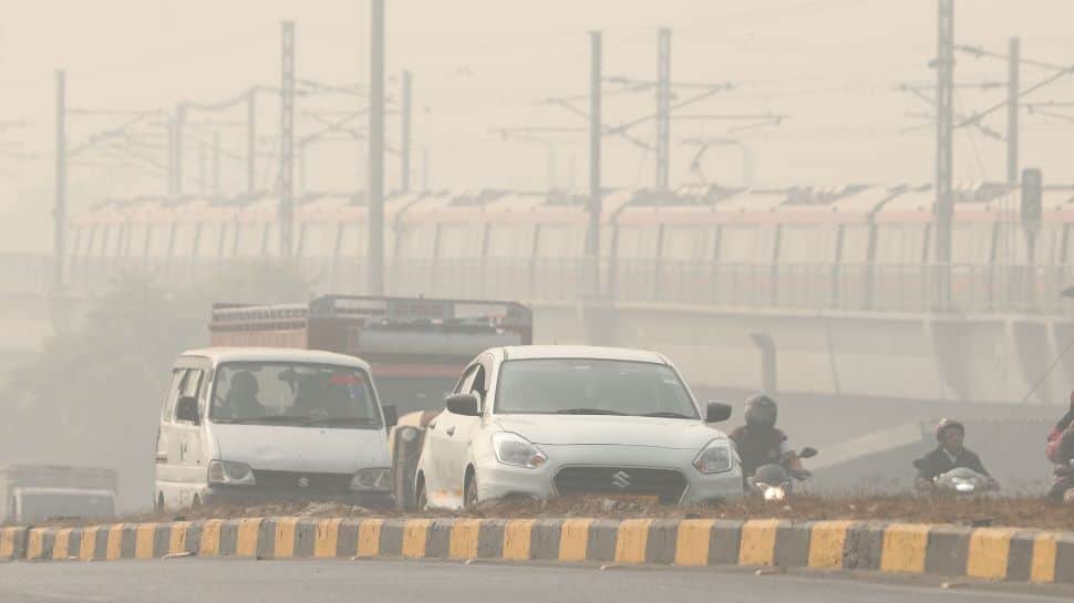 Delhi-NCR Air Quality Turns `Severe Plus`, Stage IV GRAP Measures Enforced To Curb Rising Pollution