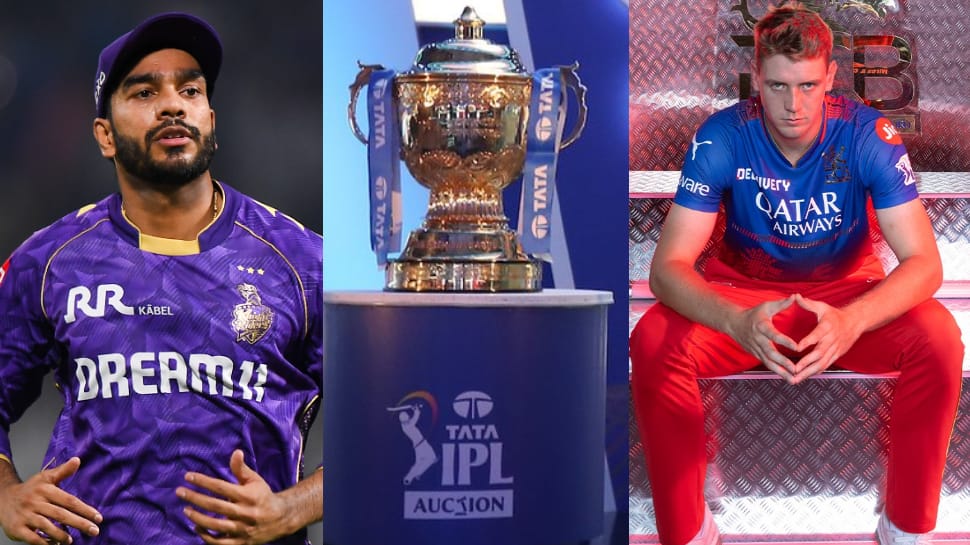 IPL 2026 Auction: Which Countries Dominate The Player List? Check Country-Wise Breakdown Of Cricketers