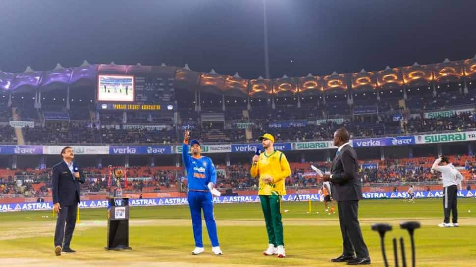 IND vs SA 3rd T20I Match Details: Date, Toss Time, TV And Live Streaming