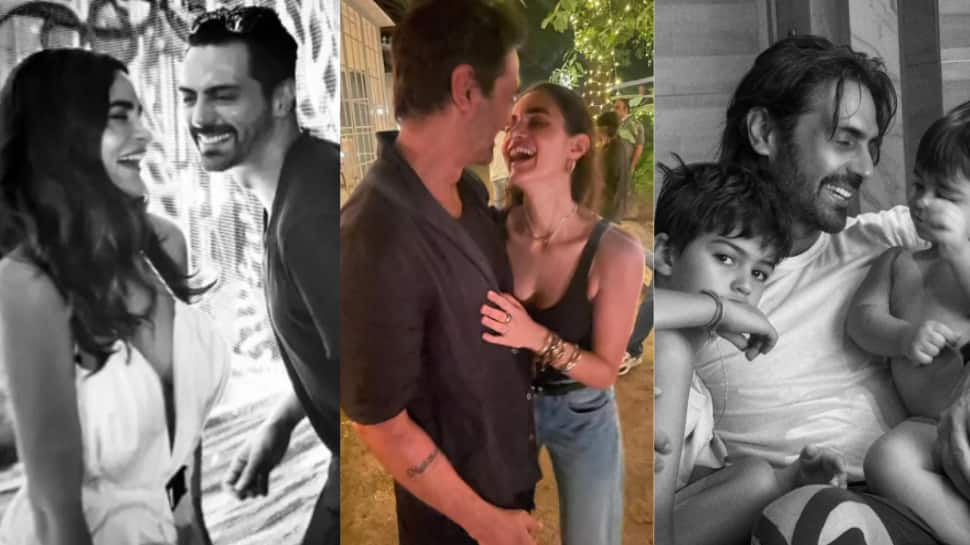Arjun Rampal Confirms Engagement To Gabriella Demetriades After 2 Kids, Says, 'Went After Her Because She Is Hot...'