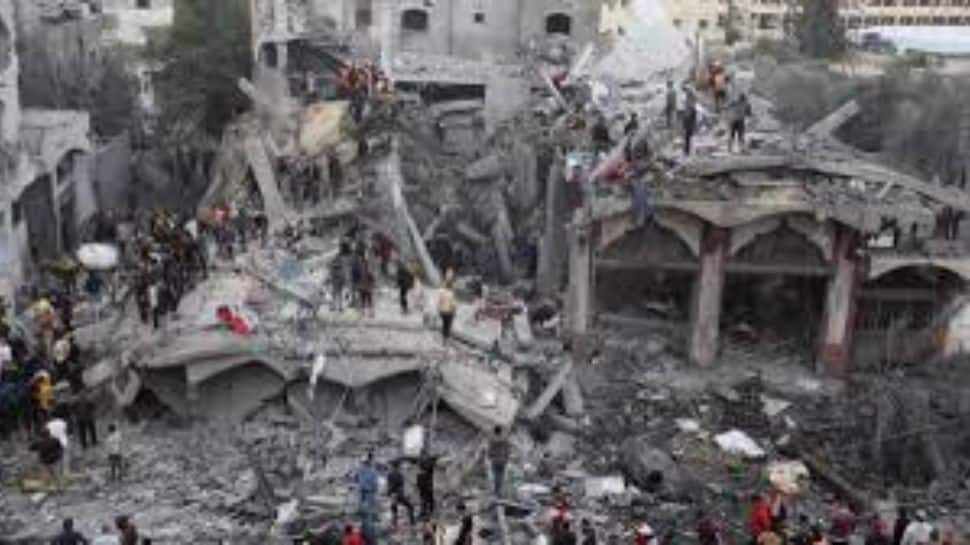 IDF Says Key October 7 Planner Hamas` Weapons Chief Killed In Strike