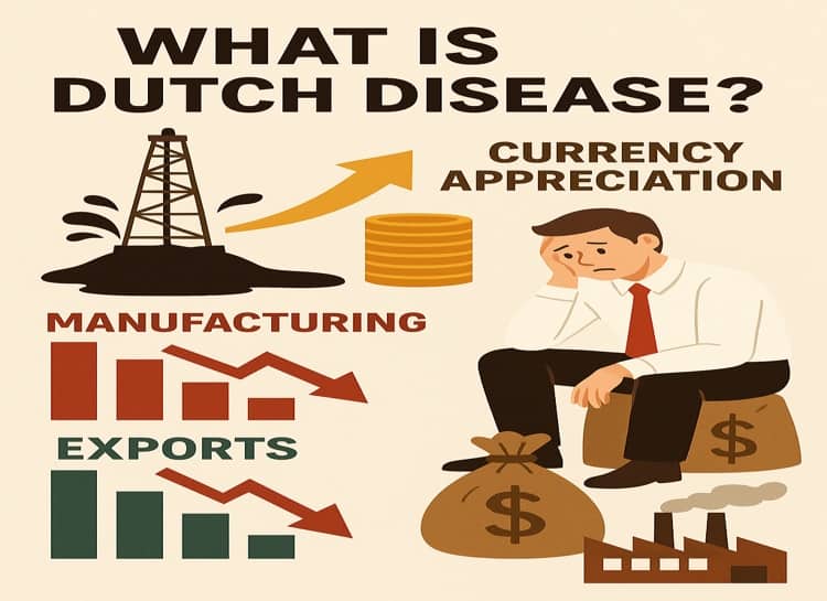 Why Is It Called Dutch Disease?