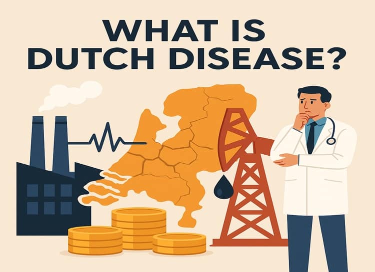 What Is Dutch Disease in Economics?