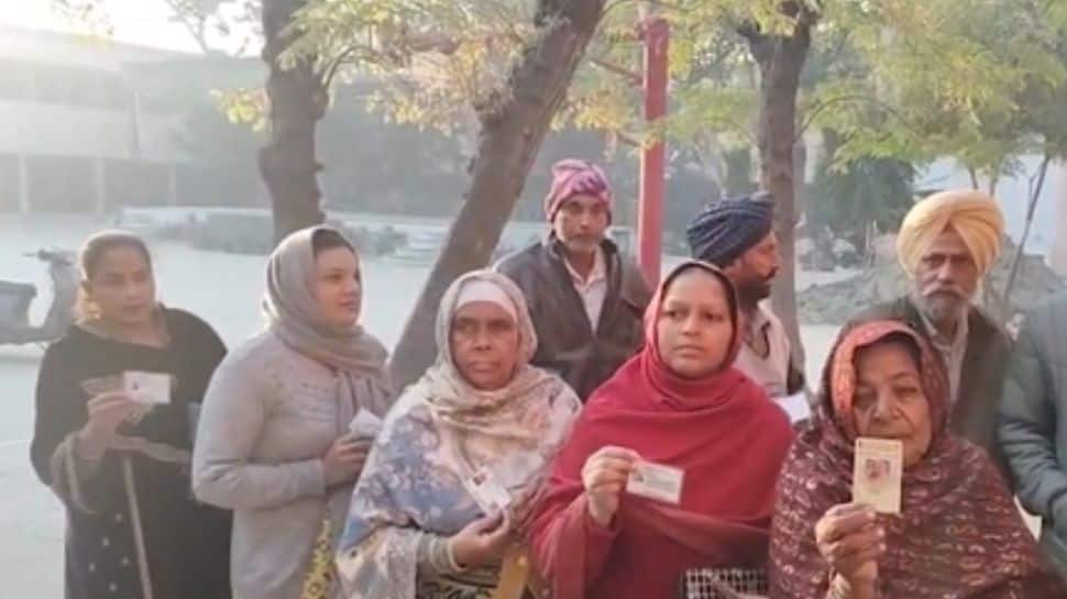 Punjab Votes Today: 1.36 Crore Voters Eligible As Punjab Zila Parishad, Panchayat Samiti Polls Begin