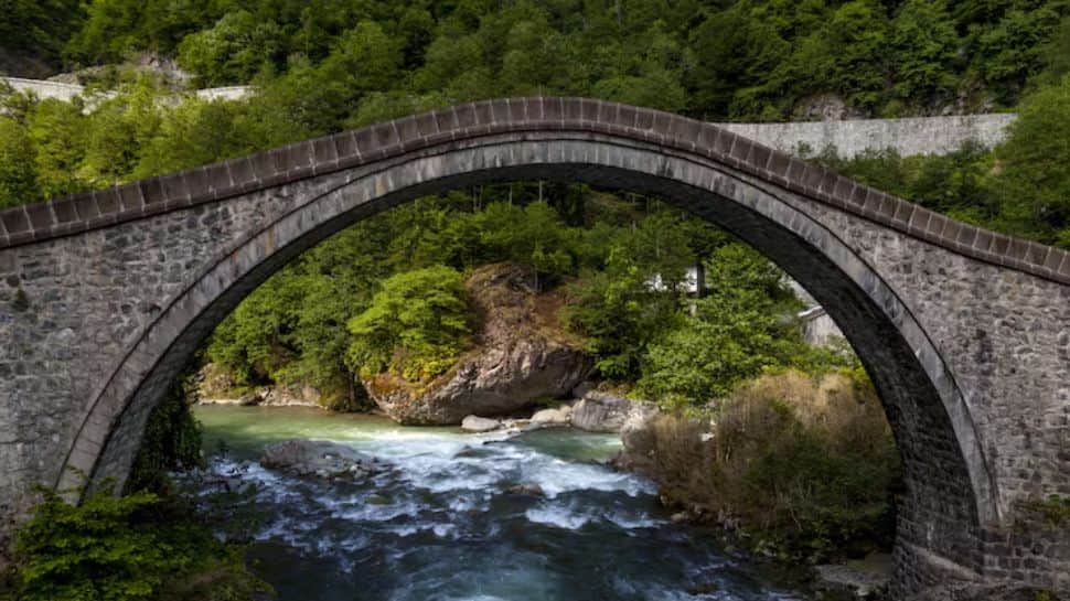 World’s Oldest Bridge: Vintage Charm At 2,875 Years Old, Still In Use, Guinness Record Holder- Not in US, China But Located in…
