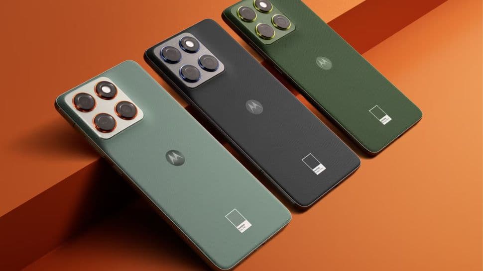 Motorola Edge 70 Official India Launch Date Announced; Check Expected Specs