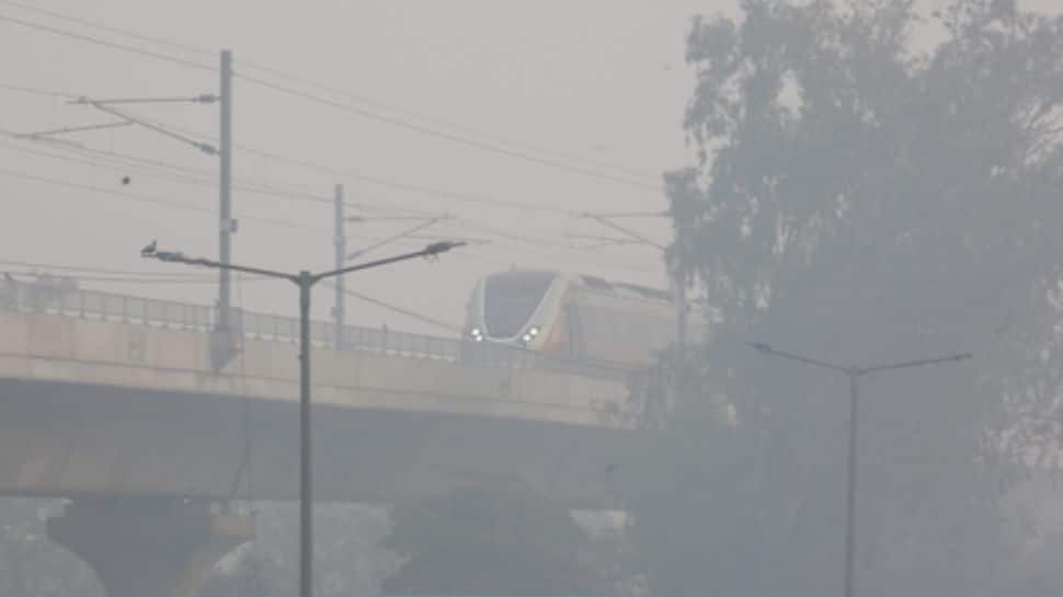 Delhi Pollution Crisis: Air Quality Turns `Severe`; GRAP-4 Restrictions Enforced, Schools Shift To Hybrid Mode