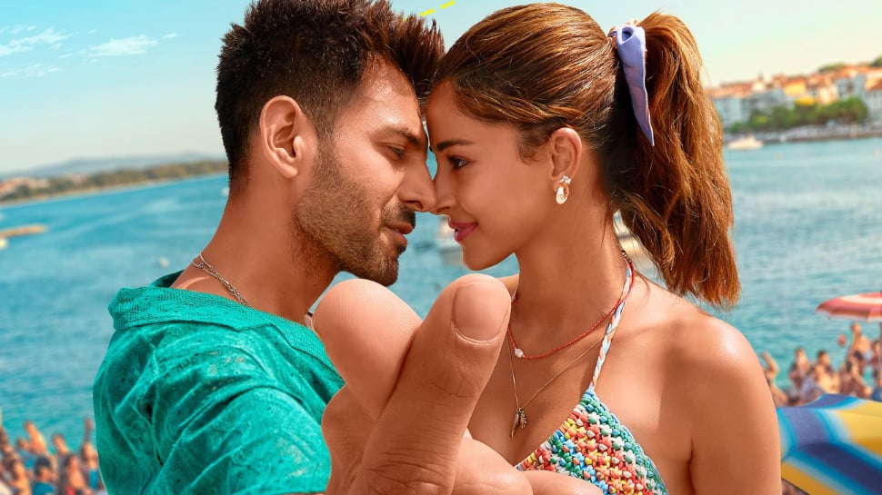 Tenu Zyada Mohabbat From Kartik Aaryan–Ananya Panday Starrer Tu Meri Main Tera Main Tera Tu Meri OUT