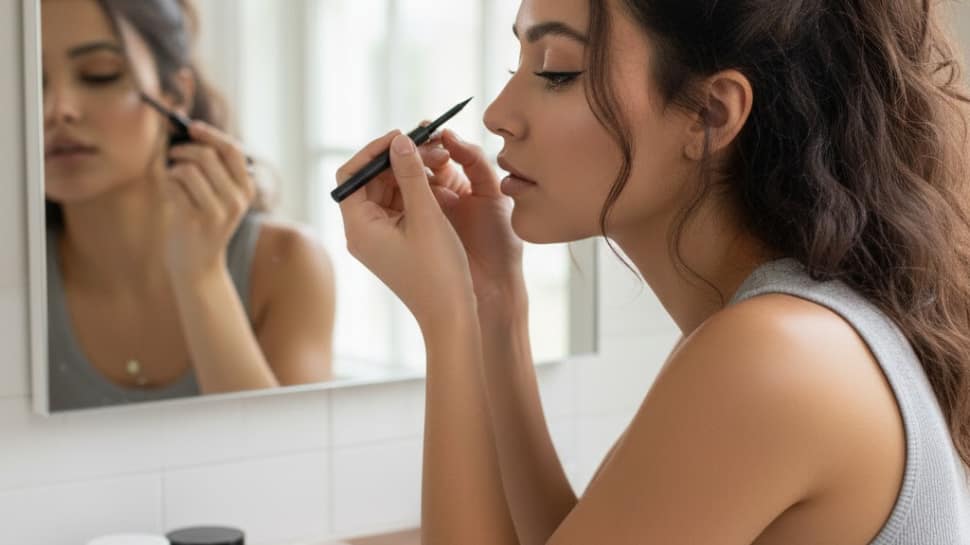 Best Liquid Eyeliners To Try For A Sharp, Bold Look From Amazon