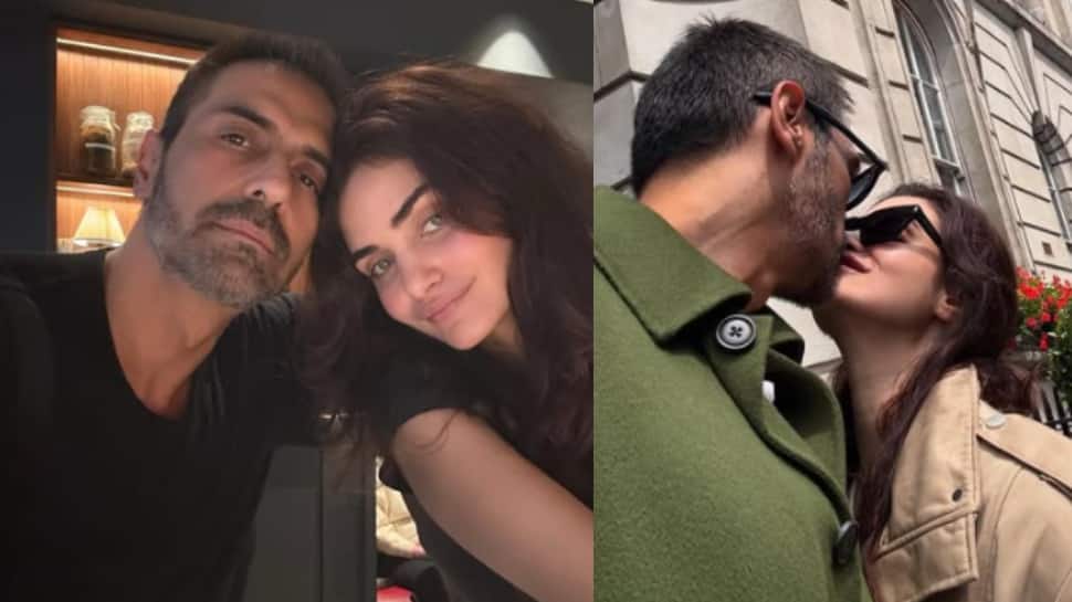 Who Is Gabriella Demetriades? Arjun Rampal Confirms Engagement To Longtime Partner, Ends Months Of Speculation
