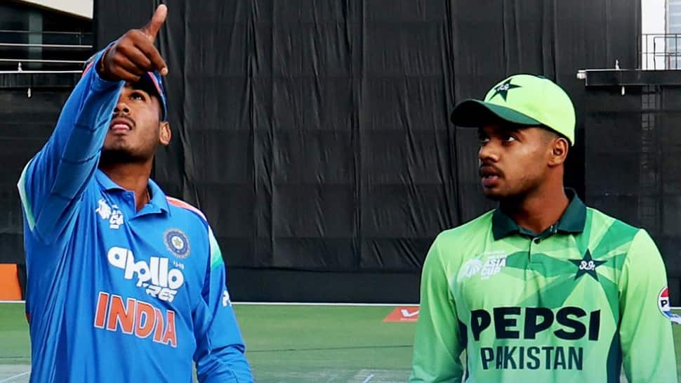 U19 Asia Cup: India Maintain 'No Handshake' Policy Against Pakistan