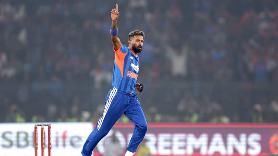 3rd T20I: Hardik Pandya Creates History, Becomes Third Indian After Arshdeep Singh, Jasprit Bumrah To Achieve THIS Huge Milestone