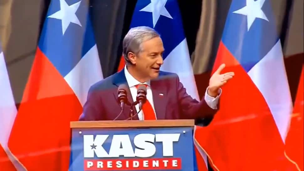 Who Is Jose Antonio Kast? Chile’s New Right-Wing President, A Trump Admirer
