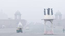 Dense Fog Disrupt Flights As Visibility Plunges In Delhi; Advisory Issued