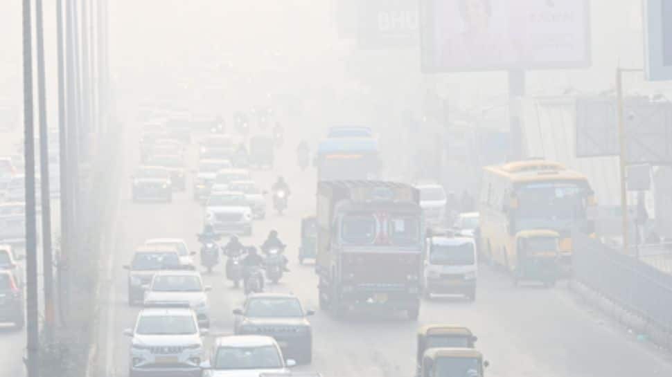 Delhi Pollution Alert: AQI Touches 457 As `Severe` Smog Chokes City, GRAP Stage- IV Enforced