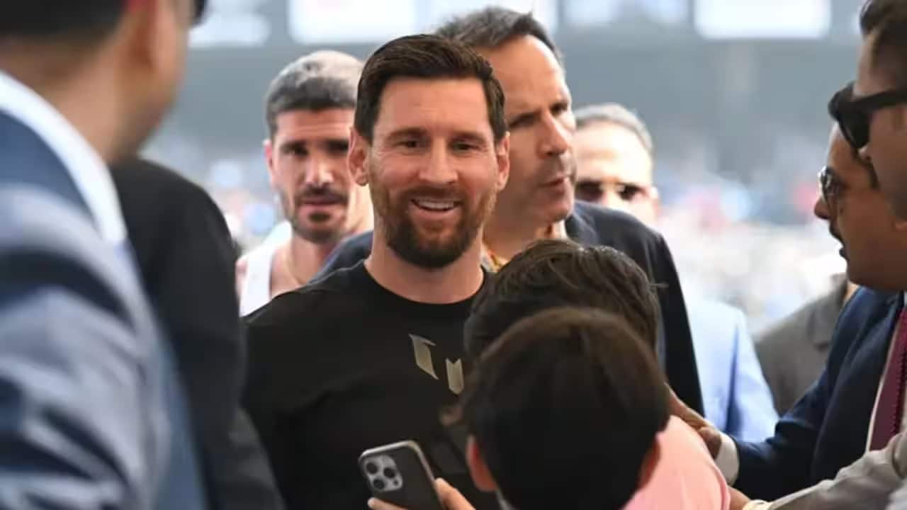 6. Ticket Prices Show the True Cost of Seeing Messi Live 6. Ticket Prices Show the True Cost of Seeing Messi Live