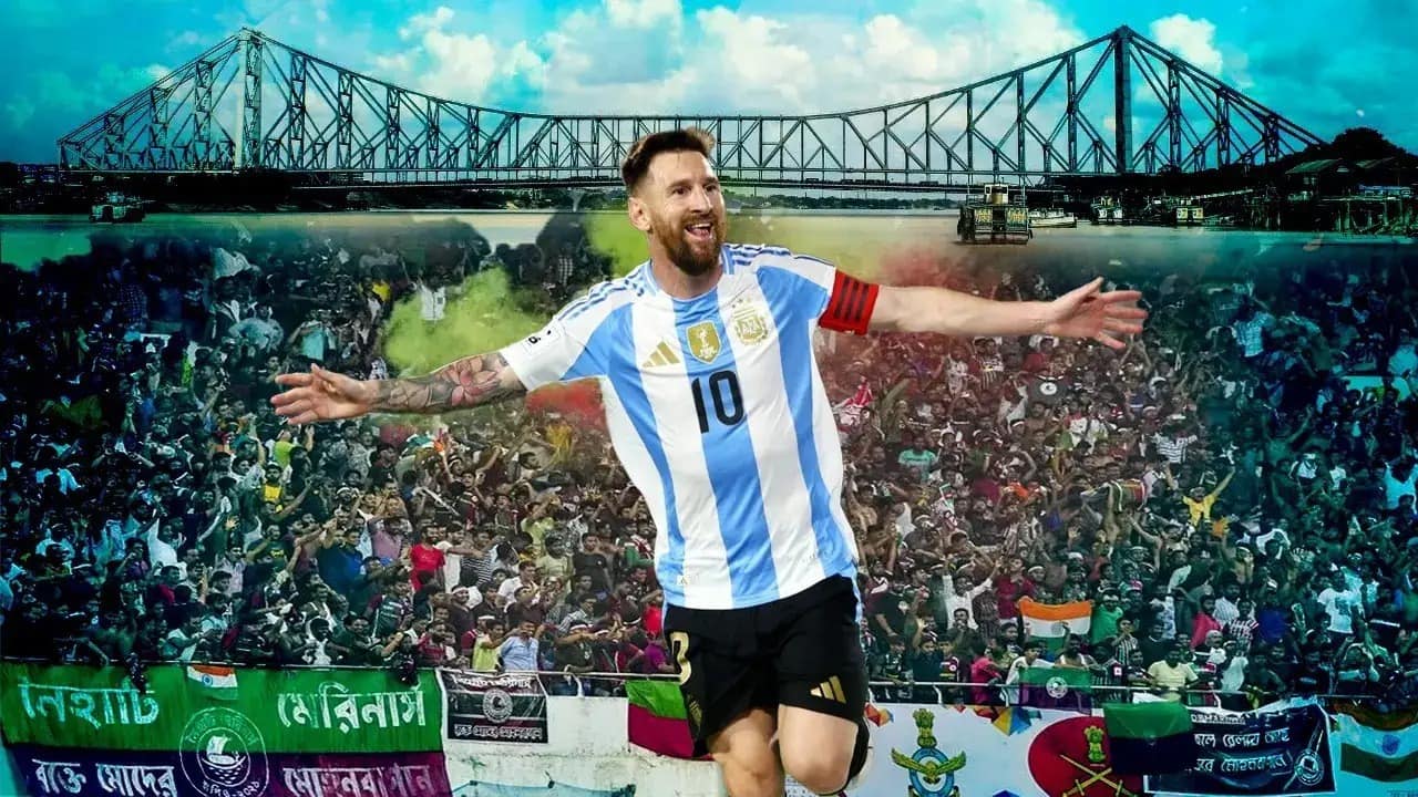 5. The GOAT Cup Exhibition Match Is a Fan Highlight 5. The GOAT Cup Exhibition Match Is a Fan Highlight