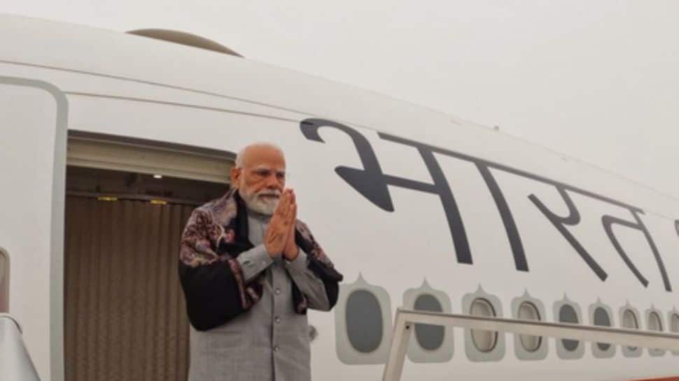 PM Modi Begins 3-Nation Visit To Further Bolster Trade, Investment Ties