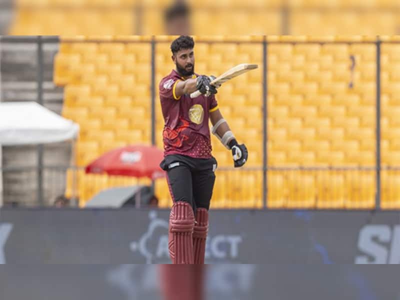 10. Abhishek Pathak (Madhya Pradesh)