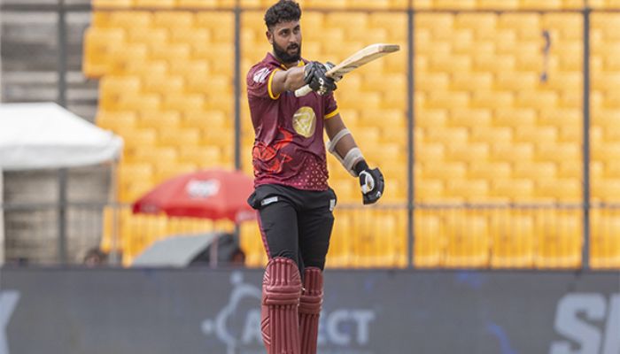 10. Abhishek Pathak (Madhya Pradesh)