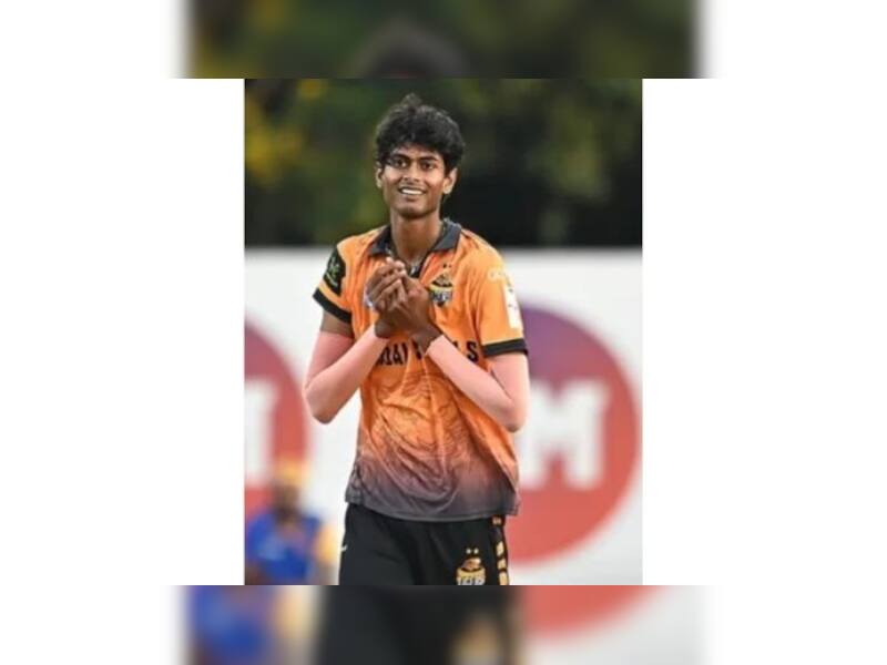 9. Yash Raj Punja (Karnataka)