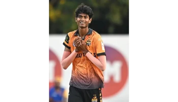 9. Yash Raj Punja (Karnataka)