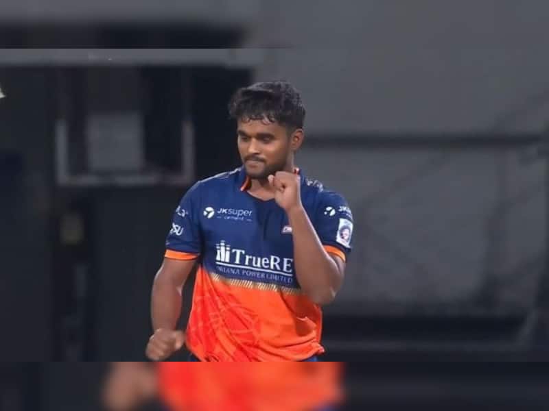 8. Mangesh Yadav (Madhya Pradesh)