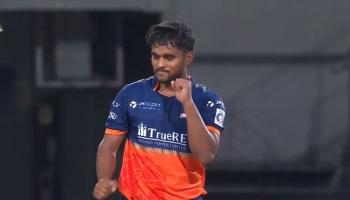 8. Mangesh Yadav (Madhya Pradesh)