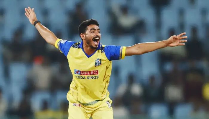 7. Naman Tiwari (Uttar Pradesh)