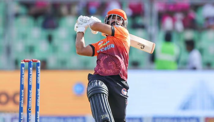 5. Salman Nizar (Kerala)