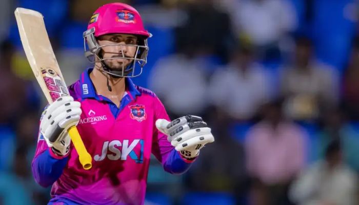 4. Tushar Raheja (Tamil Nadu)