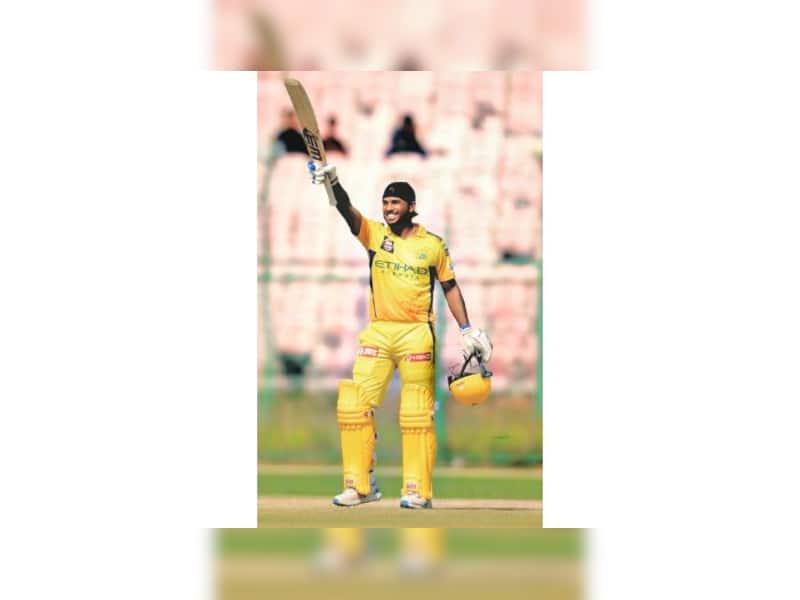 3. Kartik Sharma (Rajasthan)