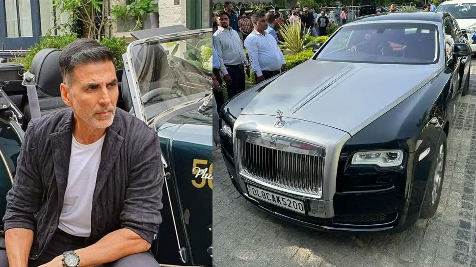 Kumar Auto Most Expensive Ultra Luxury Cars Owned By Bollywood Stars Worth Crores ...