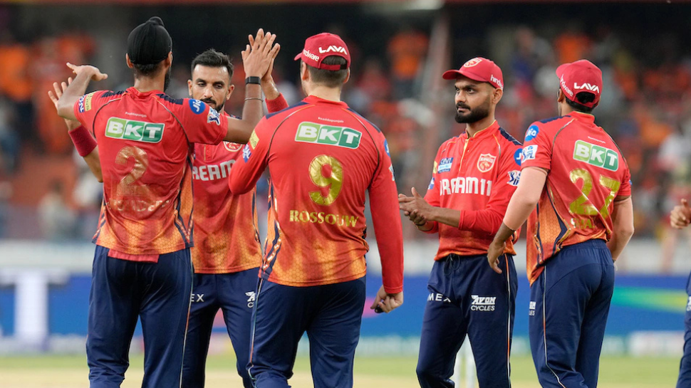 Punjab Kings (Rs 11.5 Cr)