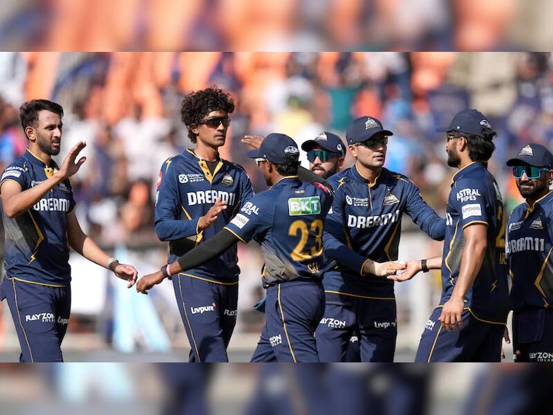  Gujarat Titans (Rs 12.9 Cr)