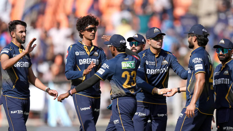 Gujarat Titans (Rs 12.9 Cr)