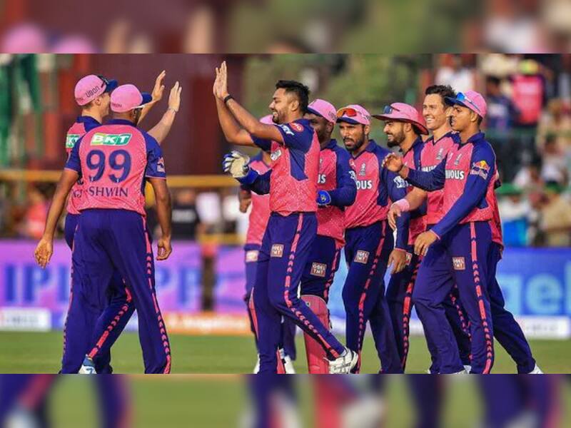 Rajasthan Royals (Rs 16.05 Cr)