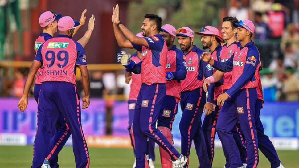 Rajasthan Royals (Rs 16.05 Cr)