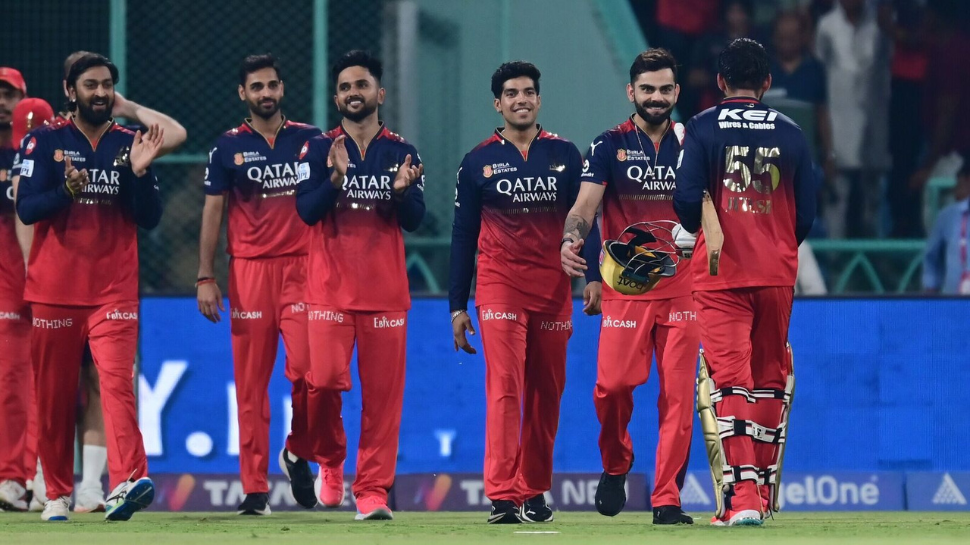 Royal Challengers Bengaluru (Rs 16.4 Cr)