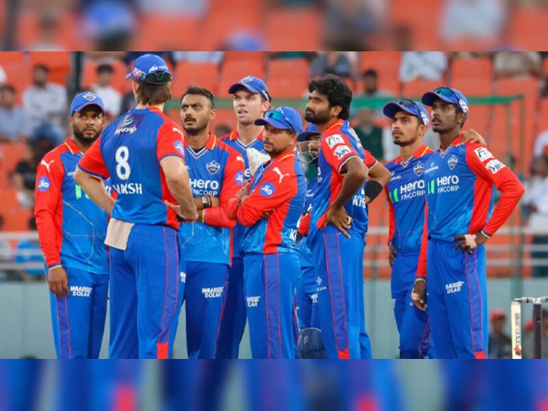 Delhi Capitals (Rs 21.8 Cr)