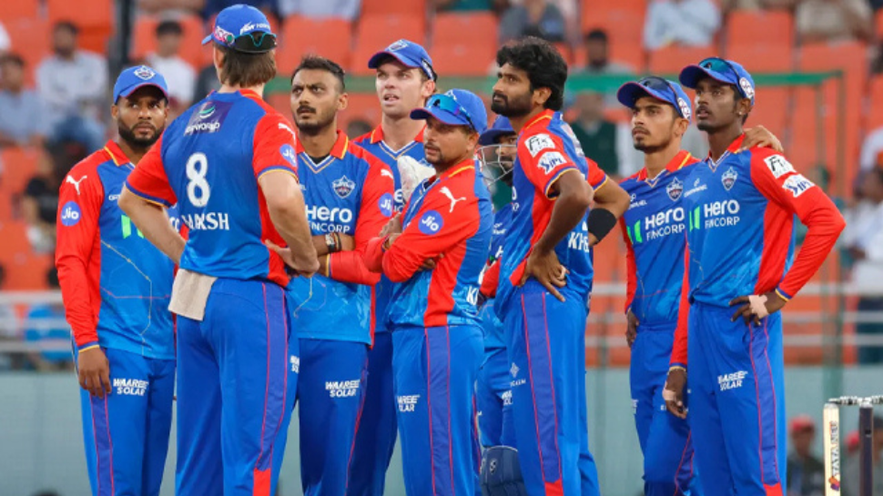Delhi Capitals (Rs 21.8 Cr)