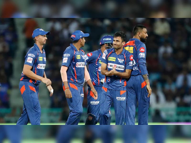 Lucknow Super Giants (Rs 22.95 Cr)