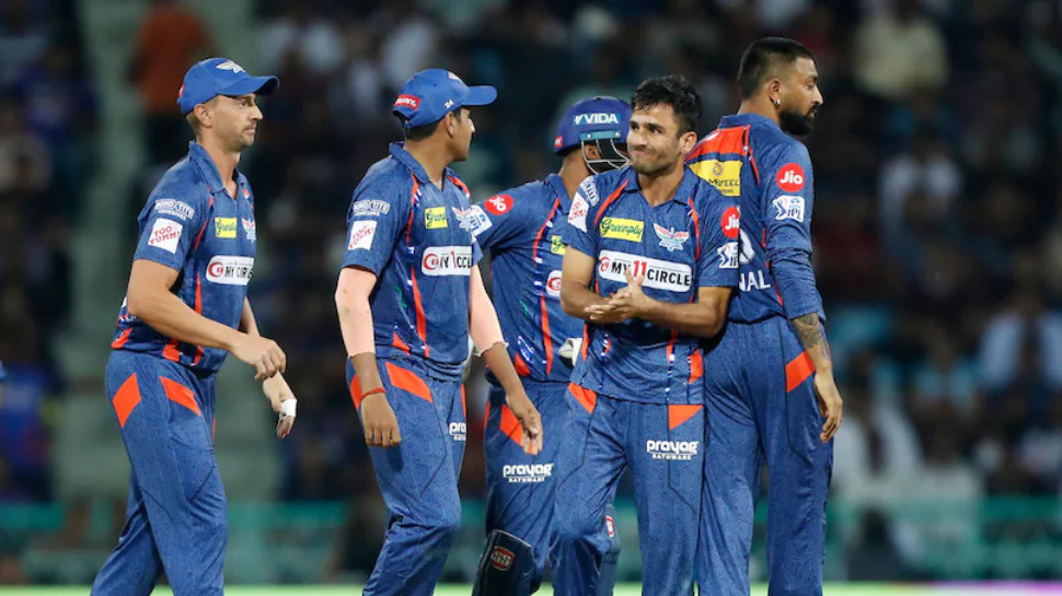 Lucknow Super Giants (Rs 22.95 Cr)