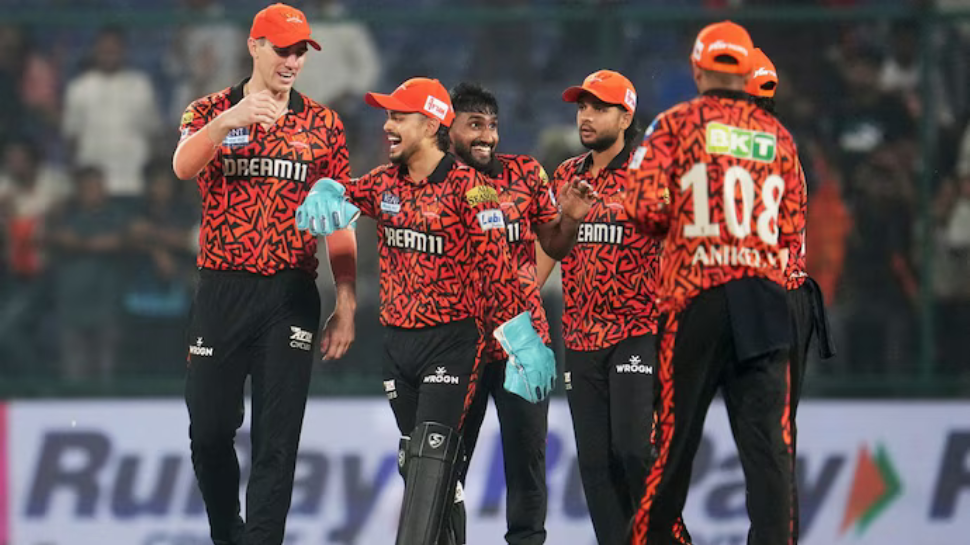 Sunrisers Hyderabad (Rs 25.5 Cr)