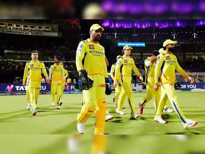 Chennai Super Kings (Rs 43.4 Cr)
